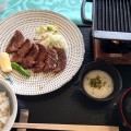 成田ヒルズCC昼食№1